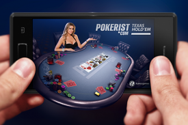 德州扑克和奥马哈扑克：Pokerist screenshot 9