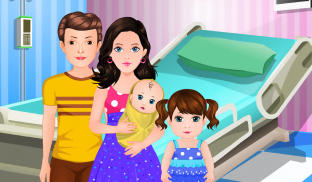 baby newborn games screenshot 3