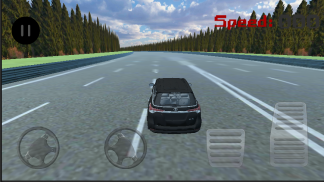 Fortuner Car Game screenshot 1