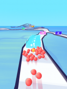 Balls Race - Make it growth! screenshot 6