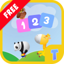 Counting for kids Icon