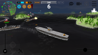 Ships of Glory: MMO warships screenshot 0