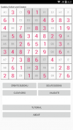 Sudoku solver and creator screenshot 2