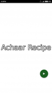 Achaar Recipes screenshot 0