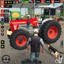 Tractor Simulator Tractor Game icon