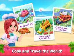Kitchen Crush : Cooking Games screenshot 19