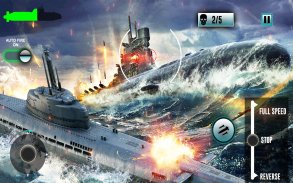 Submarine war zone ww2 battle screenshot 5