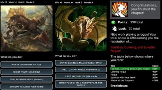 Dungeons and Decisions RPG v19.0 MOD APK 