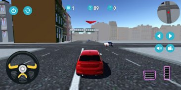 Polo Car Driving Game screenshot 2