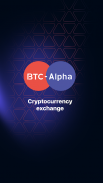 BTC-Alpha Exchange screenshot 4