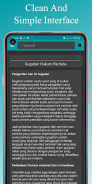 Hukum Acara Perdata screenshot 3