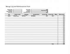 Fax Cover Sheets Templates screenshot 10