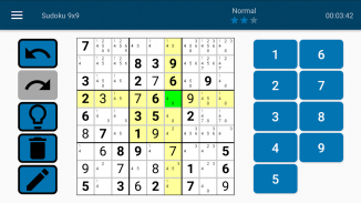 Sudoku (Privacy Friendly) screenshot 3