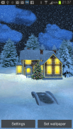 Snow HD Free Edition screenshot 4