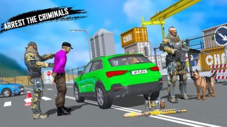 Download do APK de Contraband Police Simulator - Border Patrol Tips para  Android