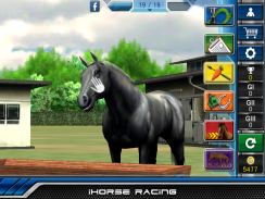 iHorse Racing：免费赛马游戏 screenshot 9