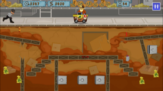 Gold Miner Vegas: Gold Rush screenshot 18