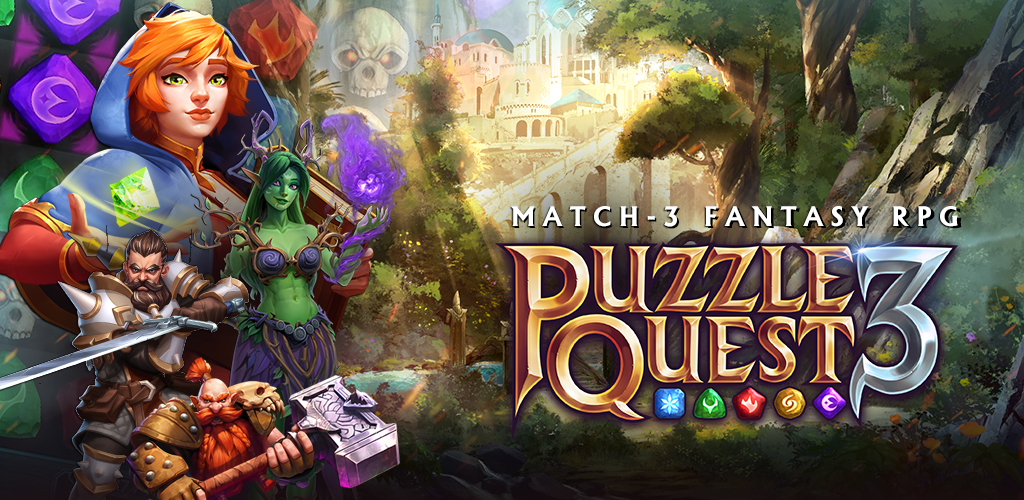 Puzzle Quest 3 - APK Download for Android | Aptoide