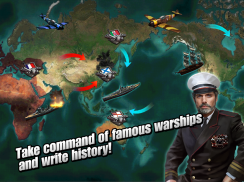 Age of Ships: battleships war screenshot 5