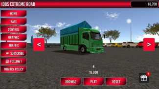 IDBS Extreme Road screenshot 0