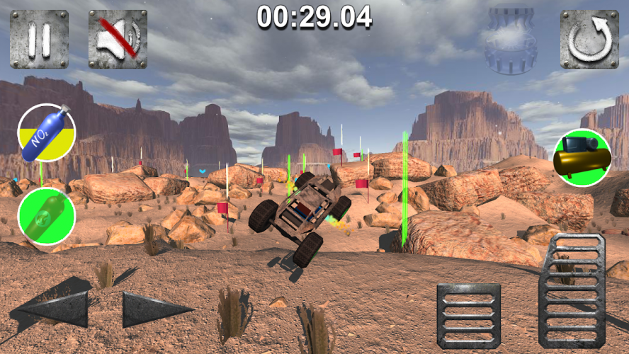 Offroad Wipeout 1 3 0 Descargar Apk Android Aptoide