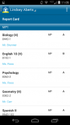 eSchoolPLUS Family screenshot 1