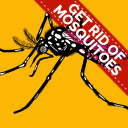 Get Rid of Mosquitoes Icon