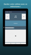 AccordApp – Métronome screenshot 6