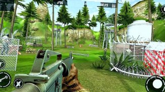 Game Komando Tentara - Game Aksi Offline Terbaik screenshot 3