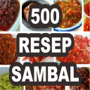 500 Resep Sambal