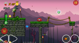 Red Ball Rush screenshot 3