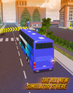 Bus Simulator：Real Driving Games screenshot 4