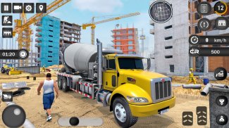 City Construction Sim 3d Games screenshot 3
