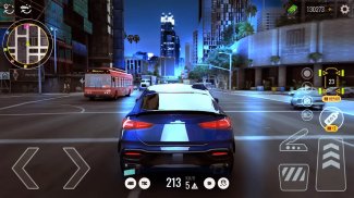 Driving Real Race City 3D screenshot 7