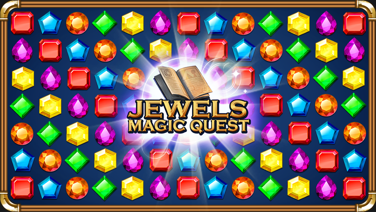 Jewels Magic - Загрузить APK для Android | Aptoide