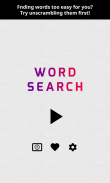 Super Word Search Puzzles screenshot 3