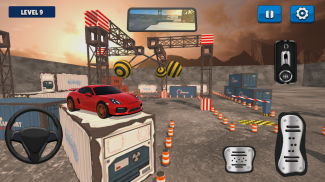 Car Games: Real Car Parking screenshot 2