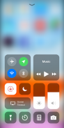 Control Center iOS 15 screenshot 5