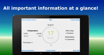 Advanced Omnibus Driver (OMSI) screenshot 8