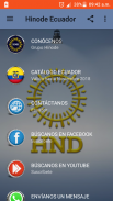 Hinode Ecuador screenshot 1