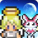 再生！ カラカラ惑星 ドット絵の箱庭育成ゲーム Icon