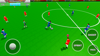 Football World League: Soccer Penalty Kick Game screenshot 2