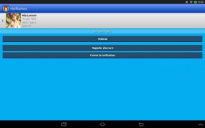 Anniversaires (Birthdays) screenshot 5