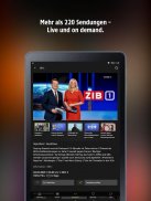ORF TVthek: Video on demand screenshot 2