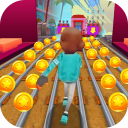 Railway Running Game