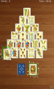 Solitarios de cartas (con la baraja española) screenshot 2