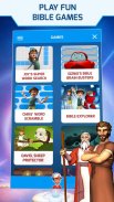 Bíblia Superbook para Crianças, Vídeos e Jogos screenshot 16