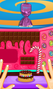 Escape Game-Candy House screenshot 7