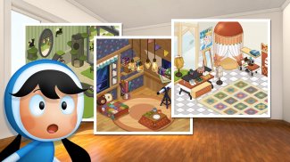 Yumi's Cells My Dream house screenshot 0