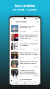 upday - Local & World News screenshot 2